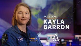 Meet Artemis Team Member Kayla Barron