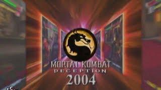 [HQ] Mortal Kombat: Deception - The History of Mortal Kombat (MK1 - MK: Deception)