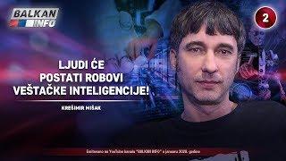 INTERVJU: Krešimir Mišak - Svet se suočava sa ubrzanim razvojem, moramo biti na oprezu! (19.1.2020)