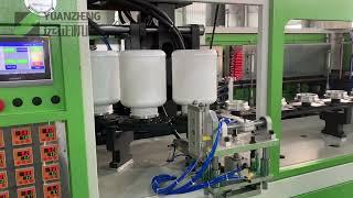 Automatic 7L PET jars making machine