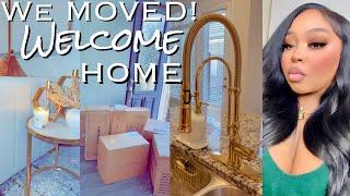 VLOG| We Moved! new furniture + new kitchen faucet + new bed + hauls + cooking + temu & MORE!