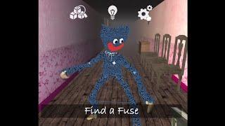 Horror Poppy Scary Playtime Android #Shorts