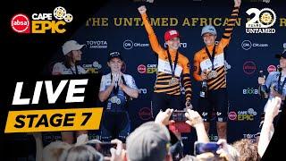 LIVE | GRAND FINALE | 2024 Absa Cape Epic