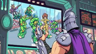 [OST] TMNT Shredder's Revenge - Mutants Over Broadway In-Game Extended Version