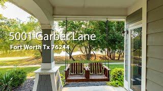 5001 Garber Lane - Walk Through w/ Realtor Chris Hall