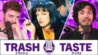 We Rated the Top Ranked Movies of All Time | Trash Taste #238