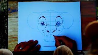 Animation Experience at Disney's Animal Kingdom