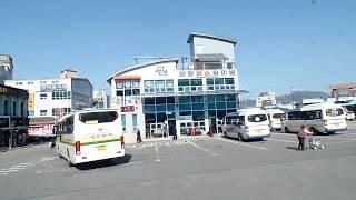 산청 시외버스터미널. Sancheong  Intercity Bus Terminal   .  산청。慶尙南道.  Sancheong. 山淸郡.  KOREA