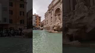 Fontana Di Trevi Roma #redditstories #whenfacingthethingsweturnawayfrom #homeappliance #travel