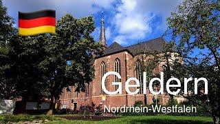 Geldern (Germany, NRW) In 4K