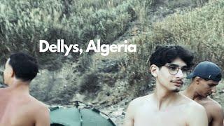 First campaign experience (Dellys, Algeria)