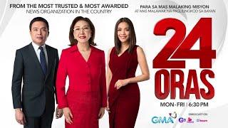 24 Oras Livestream: January 31, 2025 - Replay