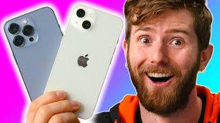 They Are Finally Here! - Apple iPhone 13 and 13 Pro