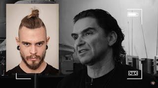 MUŠKE FRIZURE - TOP KNOT OR NOT?