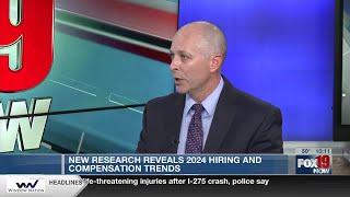 New research reveals 2024 hiring and compensation trends