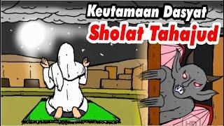 Fakta dan Manfaat Sholat Tahajud Yang Sangat Menakjubkan