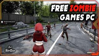 Top 6 Free Zombie Games for PC to play in 2024