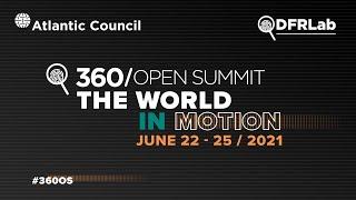 360/Open Summit: The World in Motion