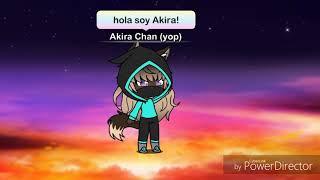 hola soy Akira!!