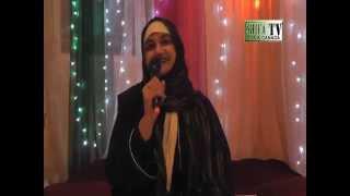 IECRC Bahrain Women's Naatkhwani Mehfil 2015 (Home of Sister Shabina Khalid)