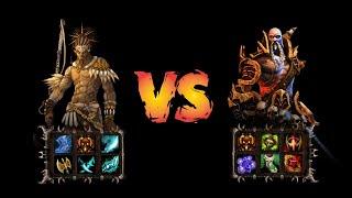 Maliken Immortal Streak Vs Esthon Nomad | 2071 MMR VS 2201 MMR