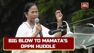 AAP, TRS To Skip Mamata Banerjee's Opposition Meet Over Presidential Elections 2022