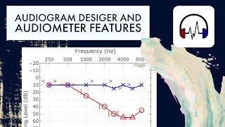 Theta Features | Design realistic audiograms and test them with Theta