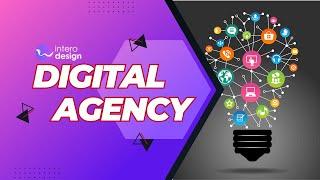 Intero Design - the best choice of digital agency for your business.