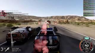 Gas Guzzlers Extreme PS4 Gameplay