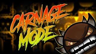 Carnage Mode by Findexi and more [144hz] EXTREME DEMON (On Stream)