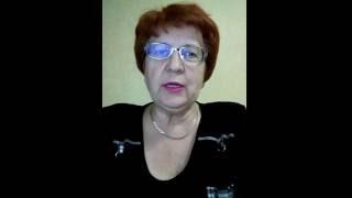 Ольга Уланова - отзыв о прохождении тренинга