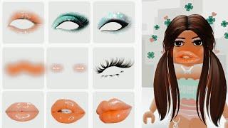 How To Put Makeup On Your ROBLOX AVATAR-