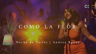 Como la flor - Andrea Rodríguez. | Noche de Taifas