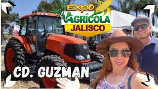  Vas a la EXPO AGRICOLA JALISCO 2024? || TIENES QUE VER este Video... [Ciudad Guzmán Jalisco]