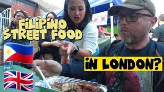 Philippines Street Food in London Foodie Guide | London Street Food | Filipino Street Food in London