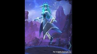 Mobile Legends 1 серия     Эйдора