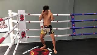 Học Muay Thai tại nhà - Bài 2: Các đòn đấm cơ bản