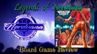 Rock Hard: 1977 Board Game Review