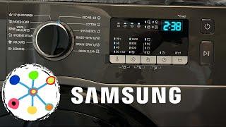  SAMSUNG WASHING MACHINE WW80T4540AX