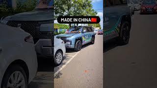 #shorts Amazing SUV Made in China #china #chinacars #viralvideos