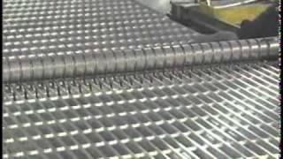 Aluminum Swaged Bar Grating