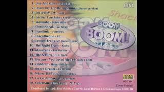 1995年  Various Artists –「Boom Boom Disco」专辑 (18首)