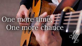 Masayoshi Yamazaki “One more time, One more chance” (Fingerstyle Guitar) / Yuki Matsui