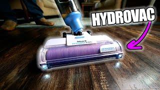 Shark HydroVac Cordless Pro XL Vacuum / Mop REVIEW - Vacuum Wars!