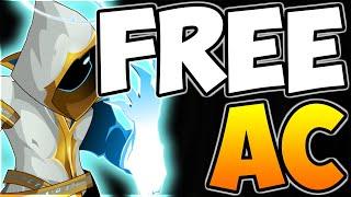 8 *NEW FREE AC TAGGED* ITEMS! (Aranx's Arch Lich) AQW 2022