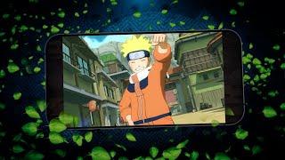 NARUTO: Ultimate Ninja STORM for Smartphones Promo Video　【Now on sale】