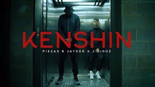 PIEZAS & JAYDER X J HIGGZ - KENSHIN