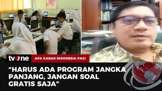 Soal Janji Gratis di Pilkada Jakarta, Pengamat: Boleh Gimik Tapi Harus Membangun Sistem | AKIP tvOne