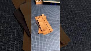 Making bifold wallet - “Myth”