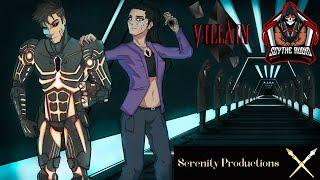 Captured by Warlocks (AudioRoleplay) [Cyborg] [Villain Series] [Uk male/USA female voices]